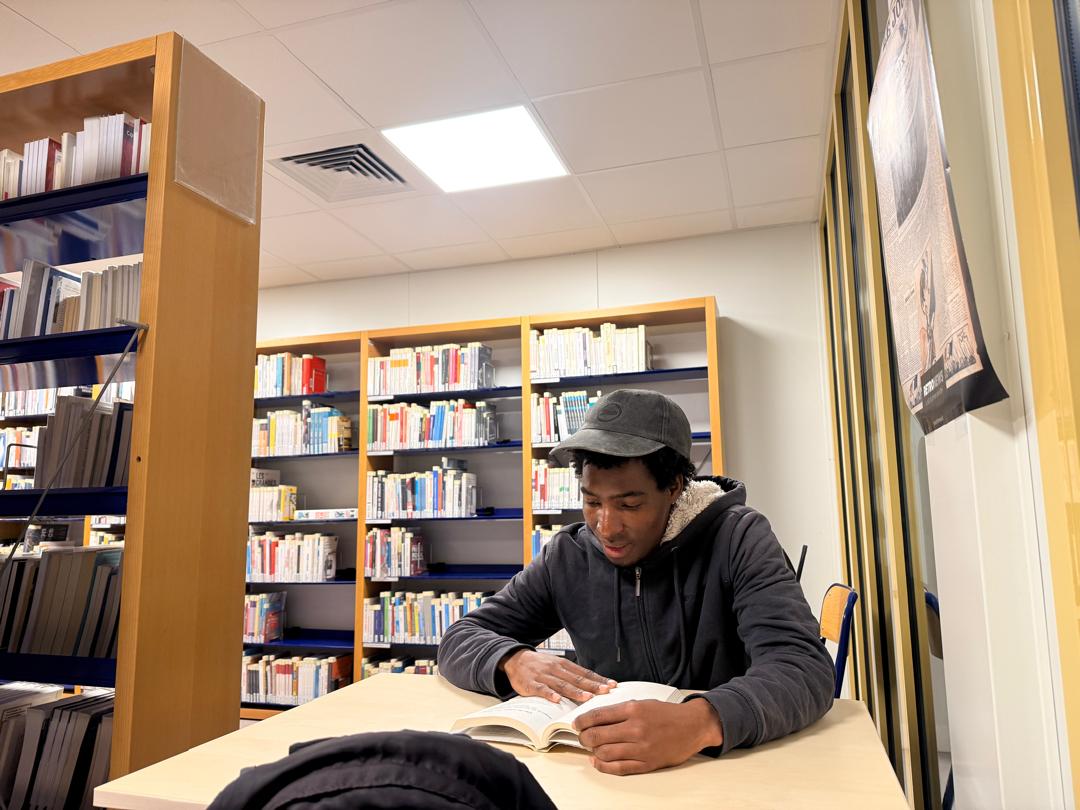 Photo de l’auteur Alpha Djoudjouba